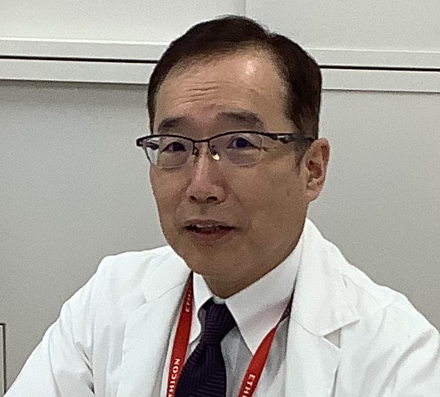 大会長 北村 立 プロフィール写真