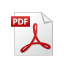 pdfのアイコン